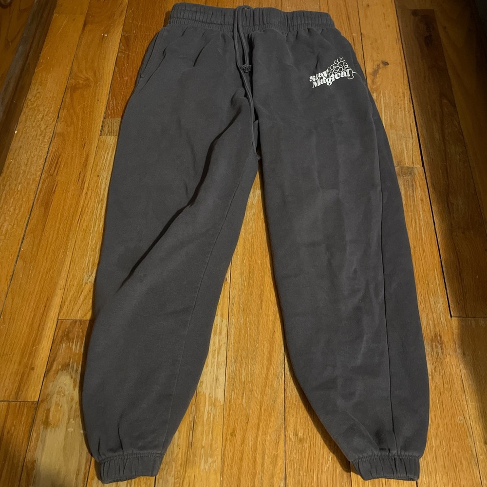 Garage Gray Sweatpants